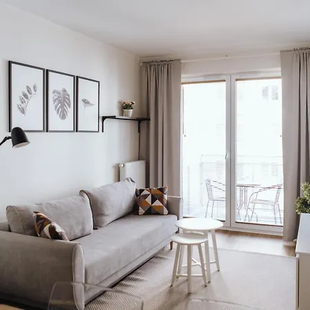 Apartament Potulicka - Blisko Pkp شقة *