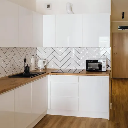 Apartament Potulicka - Blisko Pkp شتشيتسين
