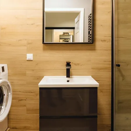 شقة Apartament Potulicka - Blisko Pkp